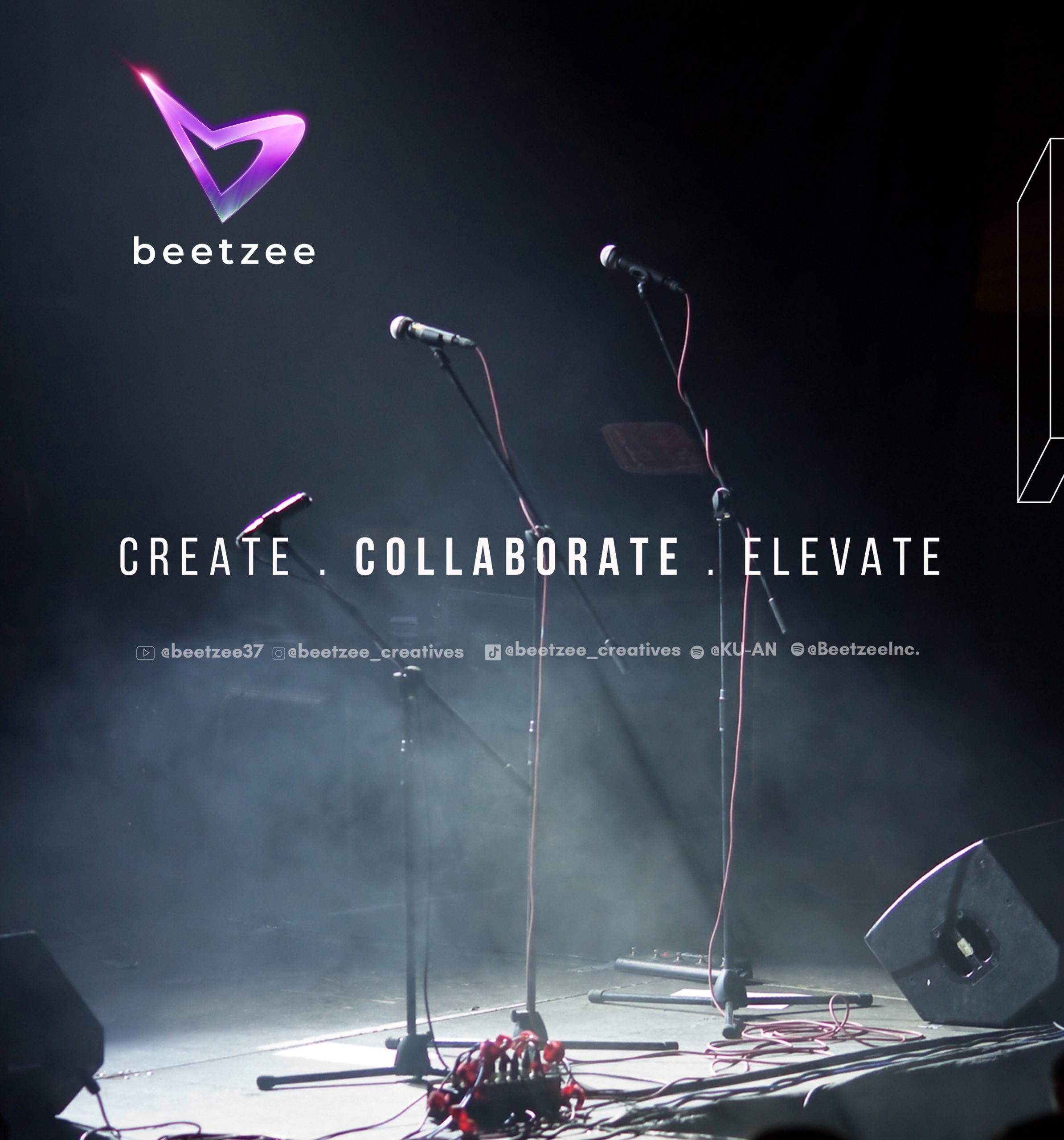 beetzee – Create. Collaborate. Elevate